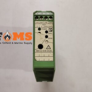 Phoenix Contact Mcr-S-10-50-Ui-Dci Active Transducer For Ac-,Dc- And Distorted Currents