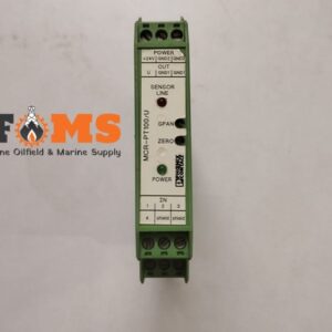 Phoenix Contact Mcr-Pt100/U Pt100-Converter Temperature Transducer