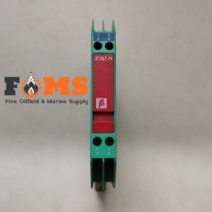 Pepperl+Fuchs Z787.H Safe Snap Barrier