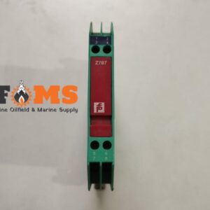 Pepperl+Fuchs Z787 Safe Snap Barrier