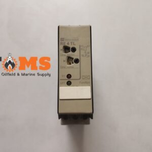 Telemecanique Re4 Tl11bu Time Delay Relay