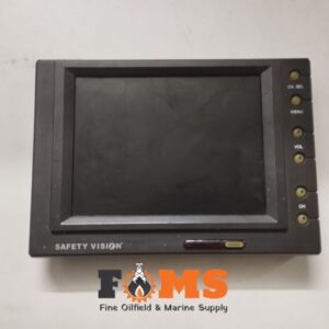 Safety Vision Sv-Lcd64 6.4 Inch Tft Lcd Monitor