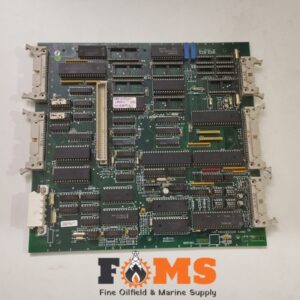 Nor Control Nn-791.10 I/O Processor Card