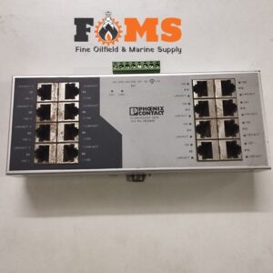 Phoenix Contact Fl Switch Sf 16tx 16 Port Ethernet Switch