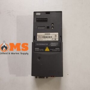 Siemens 6se6400-1pb00-0aa0 Micromaster 4 Profibus Module