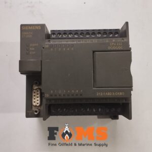 Siemens Simatic S7-200 6es7 212-1ab23-0xb0 Plc Module