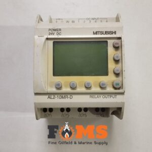 Mitsubishi Al2-10mr-D Programmable Logic Controller