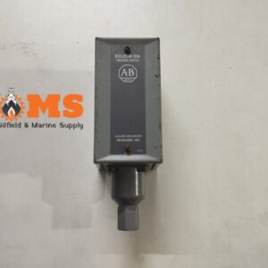 Allen-Bradley Bulletin 836 Pressure Switch
