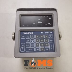 Taiyo Td-L1550a Synthesized Vhf Automatic Digital Direction Finder