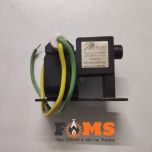 Marconi M5187f Eev Magnetron