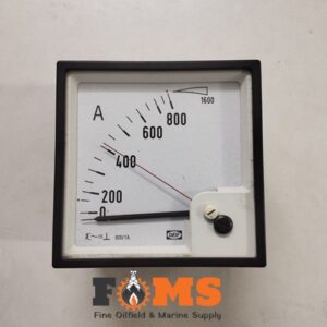 Deif Eq96-X Analog Ampere Meter