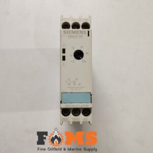 SIEMENS 3RP1512-1AP30 TIME RELAY