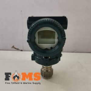 Yokogawa Ejx 530a Pressure Transmitter