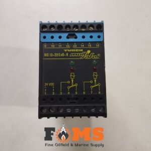 Turck Ms13-22ex0-R Amplifier Relay