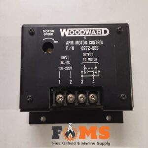 Woodward 8272-582 Apm Motor Control