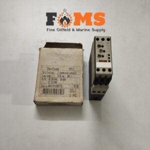 Danfoss Mti Multifunction Timer