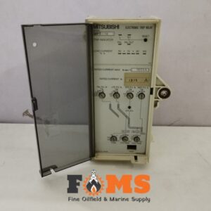 Mitsubishi Mpt-1a Electronic Trip Relay