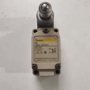 Omron Wlsd3 Limit Switch