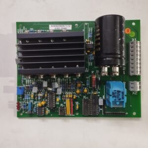 Ulstein Marine Electronics Dc0033A Stepper Motor Driver Controller 891026