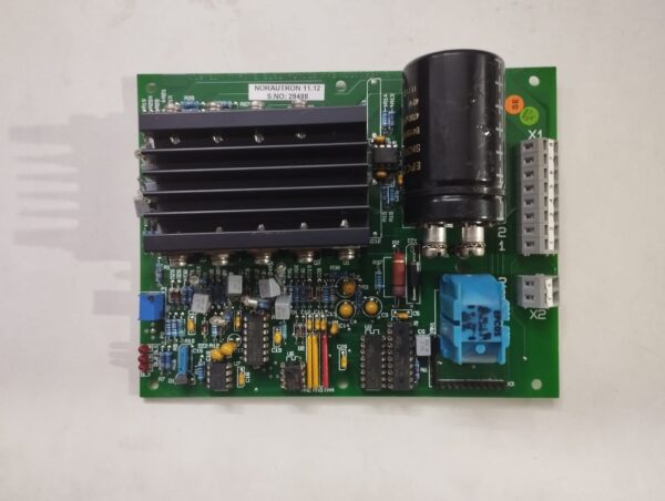 Ulstein Marine Electronics Dc0033A Stepper Motor Driver Controller 891026