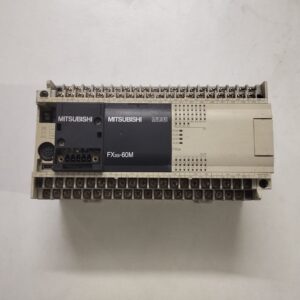 Mitsubishi Fx3g-60mt/Ess Programmable Controller