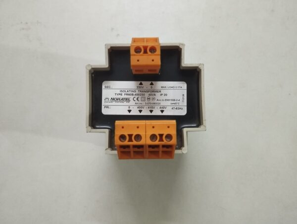 Noratel Fr60b-400230 Isolating Transformer