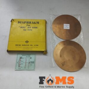 Ibuki Kogyo Diaphragm For Ibuki Air Horn 150 Type