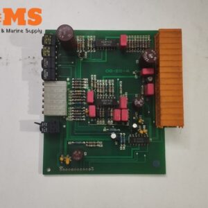 PLEIGER 08-22-4 PCB CARD