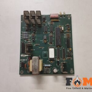 Carrier Corporation Op12as004 Circuit Board