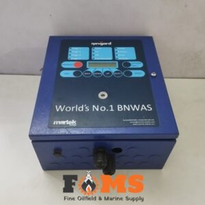 Martek Marine Navgard Bnwas T06566459 Bridge Navigational Watch Alarm System