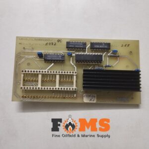 Nor Control Nn-836 Interconnection Pcb Card