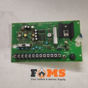 Yew V8300ae Amp Unit Circuit Board