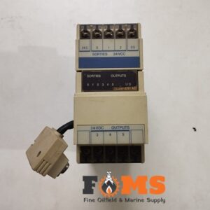 Telemecanique Tsx Dsf 612 Output Module