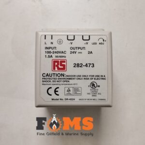 Mean Well Dr-4524 Power Supply