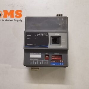 Johnson Controls Ms-Iom1710-0 Metasys Input Module