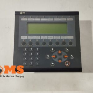 Beijer Electronics E300 Operator Interface Control Panel