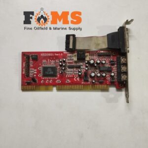 Expertcolor Med3931 Ver1.0 Opti Audio Sound Card