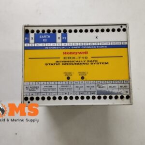Honeywell Erx-710 Static Grounding System