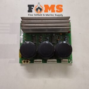Exide/Powerware 101073073-001 Power Supply Board