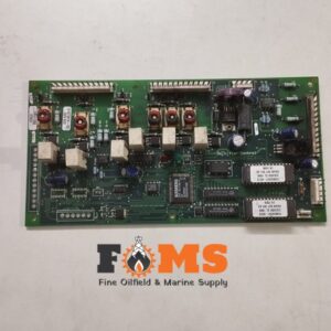 Exide Electronics 118302846 Rectifier Control Board
