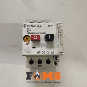Klockner Pkzm1-2,4 Circuit Breaker Motor Starter (1,6-2,4a)