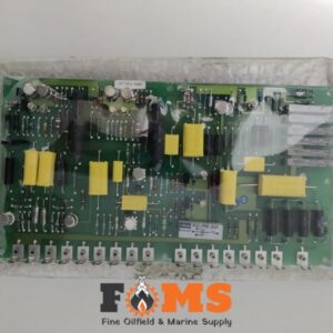 Asea 4890 024-Cm Regulator Pcb Board 2668 156-42