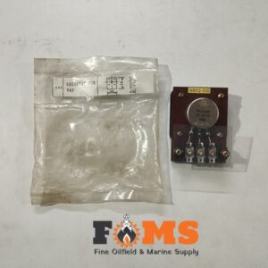 Cosmos Nrv2-100 Rheostat For Vad