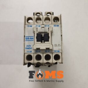 MITSUBISHI SR-N4 CONTACTOR RELAY