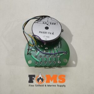 Fsg Pk620-14d Rotary Potentiometer