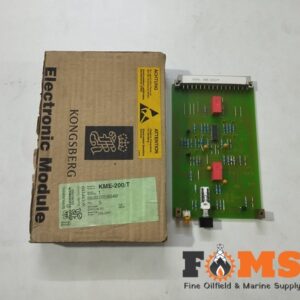 Kongsberg/Autronica Kme-200/T Pcb Card