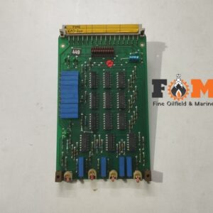 Kongsberg Kmy-200 Pcb Card