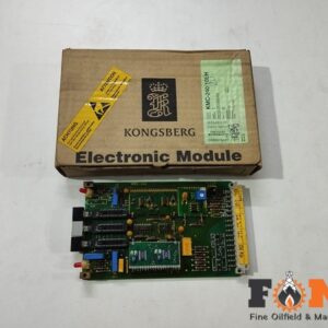 Kongsberg/Autronica Kmc-240/10eh Pcb Card