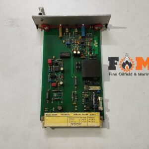 Mutec Tvi 201io Pcb Module