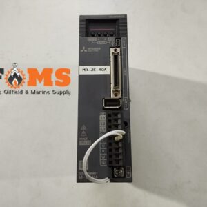 Mitsubishi Mr-Je-40a Servo Drive